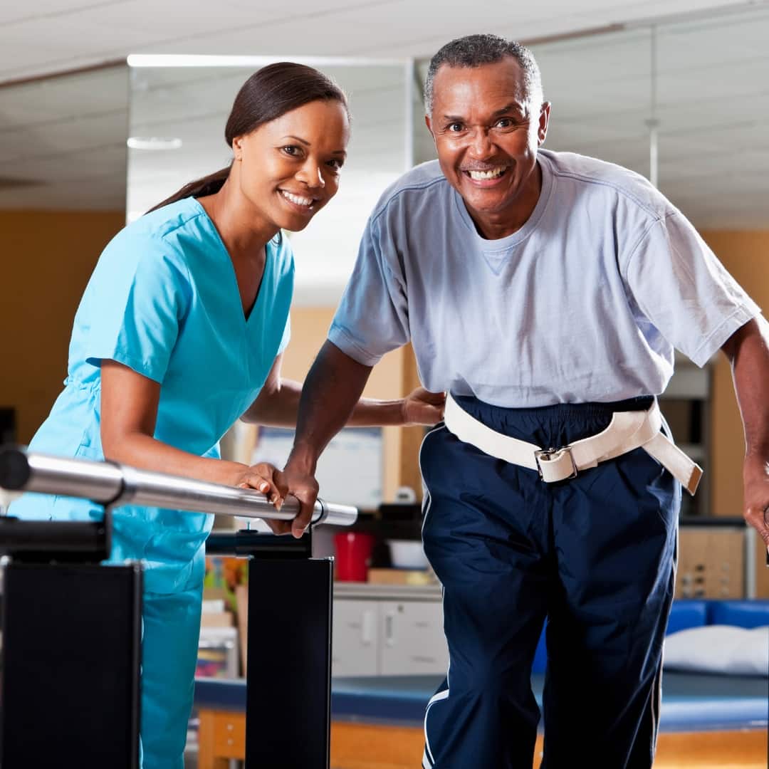 Improved Balance and Fall Prevention