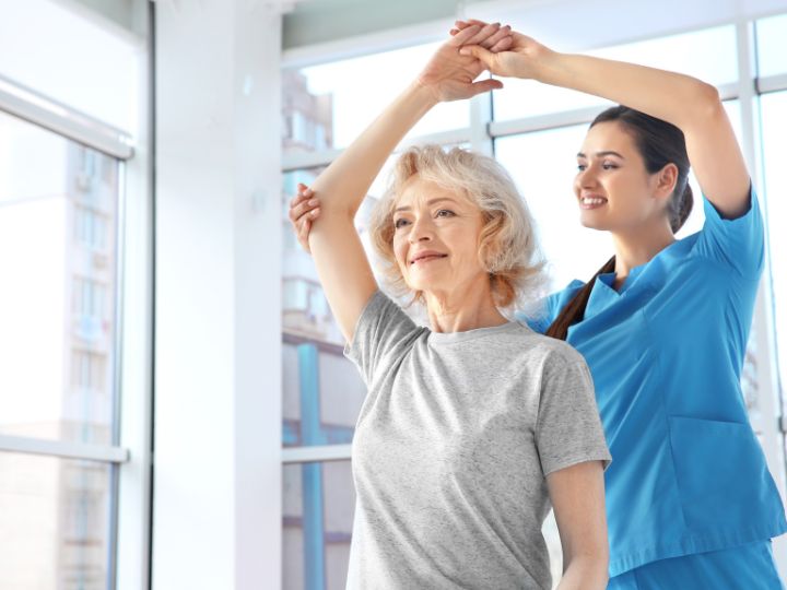 Osteoporosis Rehabilitation