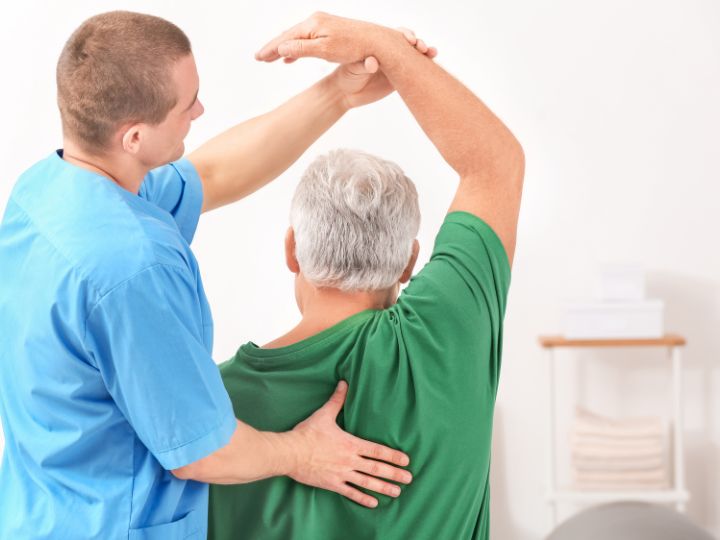 Stroke rehabilitation