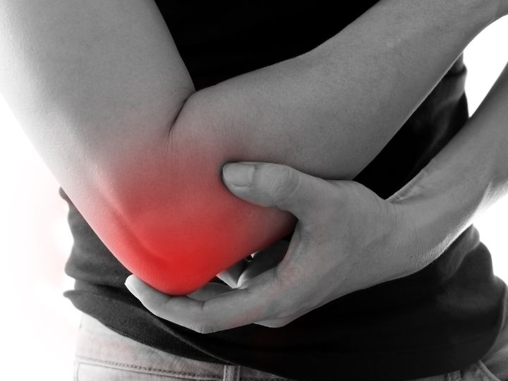 elbow pain