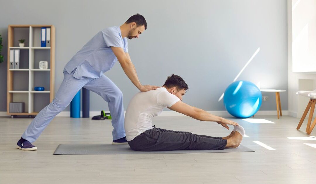 Stretching and Mobility Exercises for Injury Prevention