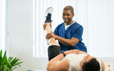 Accelerating Recovery with Hands-On Physical Therapy