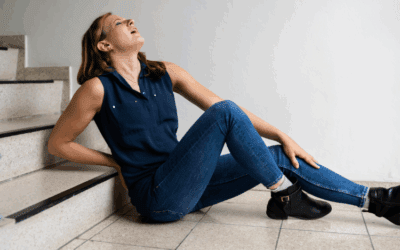 Preventing Common Fall Injuries: Balance and Strength Training