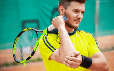 Physical Therapy for Tennis and Golfer’s Elbow