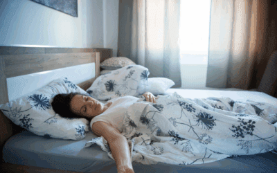 Sleep and Recovery: How PT Can Improve Restful Sleep