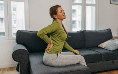 Is Back Pain Getting Worse in Winter? How to Stay Mobile and Pain-Free