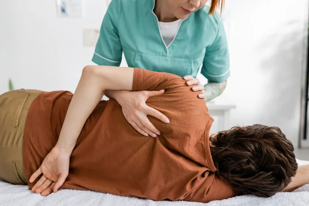 manual therapy